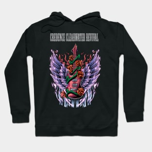 CREDENCE CLEARWATER BAND Hoodie